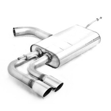 Bastuck Sportauspuff für Audi