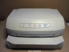 Olivetti PR2E PR 2E Passbook Impact Printer BLINKING LIGHTS - DOES NOT PRINT