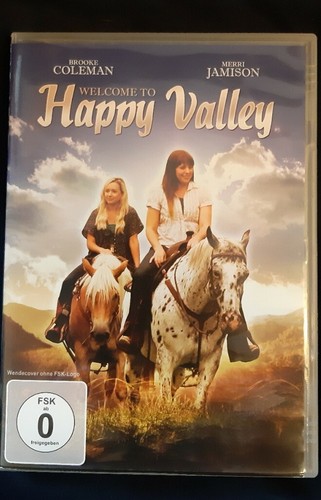 Dvd welcome happy valley - welcome, to