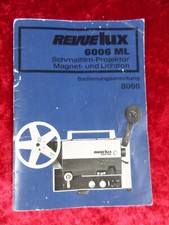 "REVUElux 6000 ML"
