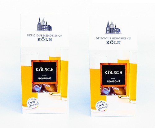 Kölsch bonbon köln bier - kölsch,