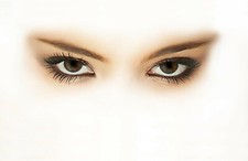 Kartenlegerin mit hoher