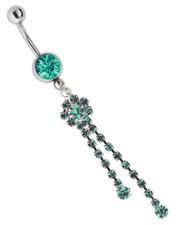 Bauchnabelpiercing Schmuck