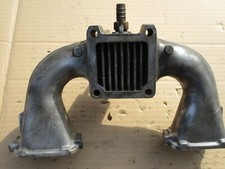 Ansaugstutzen Ansaugbrücke