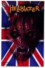 Hellblazer 37, 47, 50, 54-56