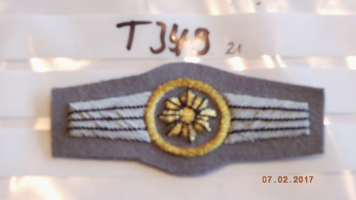 Bundeswehr tta feldjäger gold - feldjäger,