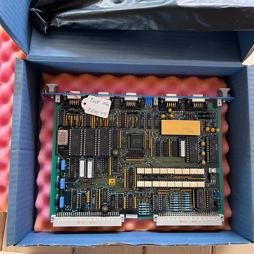Contraves encoder card mci - 1x,