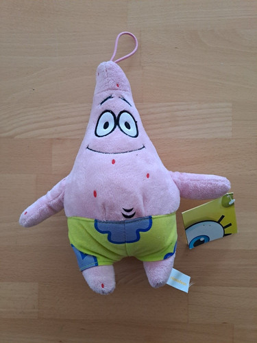 Plüsch spongebob patrick 2013 - plüsch,