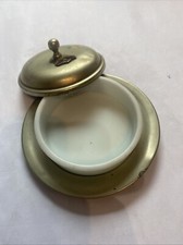 Wembley 1924  Kaviarschale / Butterdose ?