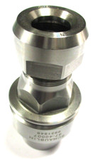 SCHAUBLIN Spannzangen Aufnahme HSK-E40 87-40007  für Spannzange D20 UP  D1986