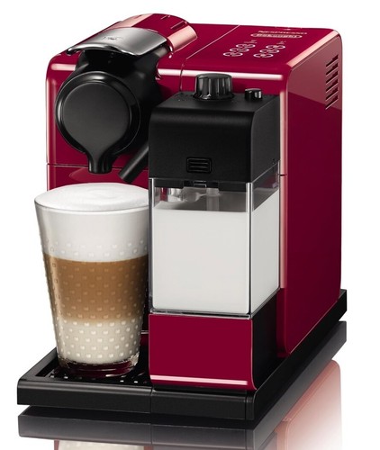 Nespresso delonghi lattissima - delonghi,