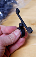 Point Preisschildhalter Nummernhalter Fahrrad Rennrad Startnummer verstellbar