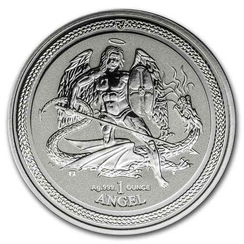 Unze silber angel engel - silber,