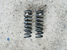 BMW 3er F31 LCI Original Federn Schraubenfeder Hinterachse hinten M Fahrwerk GS