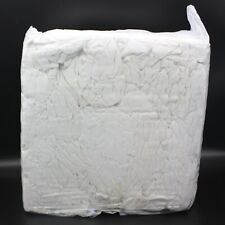 Putzlappen Putztücher Reinigungstücher Putzlumpen Putztuch Weiß Trikot 10 KG 