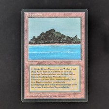 Mtg tropical island - mtg, \>>
