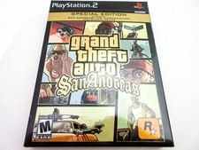 PS2 Grand Theft Auto / GTA