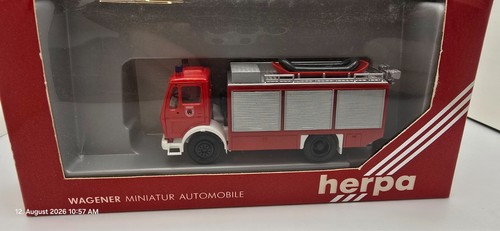 Herpa 125 jahre ffw - 125,