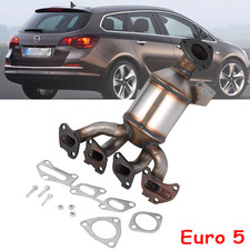 NEU Katalysator Kat für Opel Astra J /Corsa D /Adam /Meriva B 1.2 - 1.4 25195105