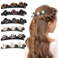 6pcs hummingbird hair - 6pcs,