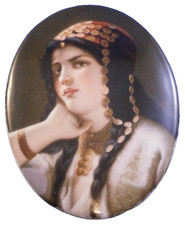 Antique 19thC German Porcelain