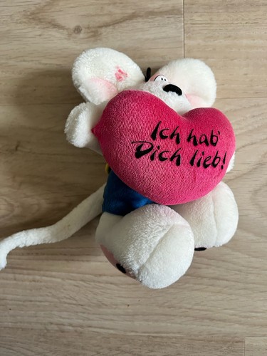 Diddl maus kuscheltier - maus,
