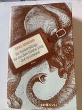 Der Hundertjährige, der aus dem Fenster stieg und verschwand von Jonas Jonasson