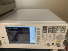 Agilent N9320A Spectrum