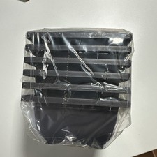 6 Stück Bonsai Schale, 16x12x6cm Topf mit Tabletts, NEU, Kunststoff