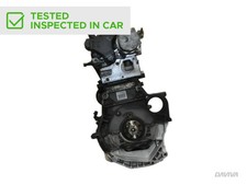 Vauxhall Combo Nackter Motor