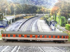 ADE - H0 - Personenwagen 1./2.Klasse - fertig gebauter Bausatz - EK  - #69279