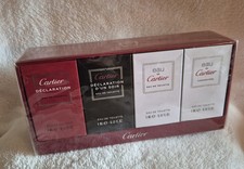 Cartier - Set - 2 x 4 ml - 2 x 5 ml , NEU