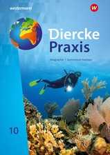 Diercke Praxis SI 10. Schulbuch. Für Gymnasien in SachsenSachsen | Bundle | 2024