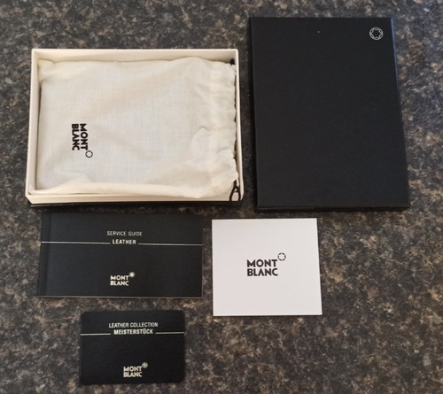 Montblanc meisterstück - montblanc,