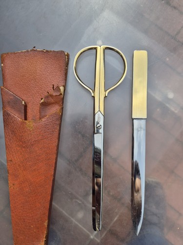 Vintage pfeilring solingen - vintage,