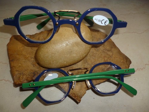 Wenn lesebrille dann - wenn, lesebrille..dann