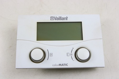 Vaillant calormatic 430 - calormatic,