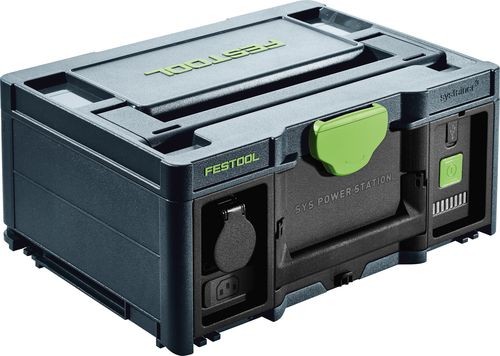 Festool sys powerstation - festool, sys-powerstation