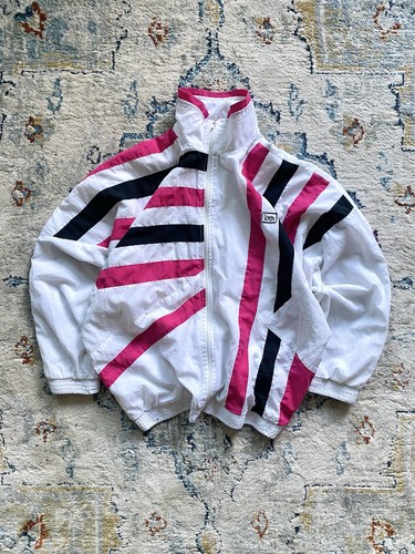 Vintage 80er trackjacke - vintage,