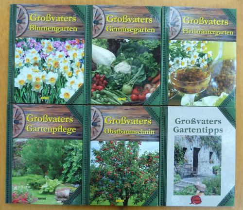 Großvaters blumen gemüse - großvaters, gemüse-