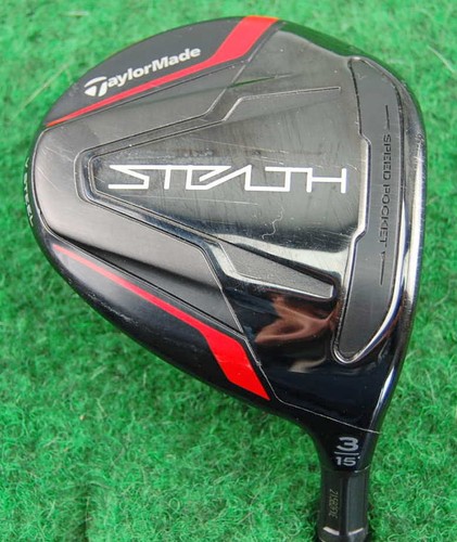 Taylormade stealth holz - taylormade,