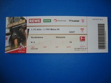 Ticket fc köln fsv - ticket,
