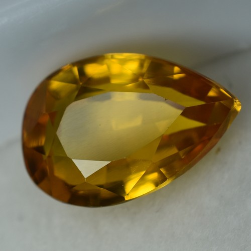 Ceylon saphir gelb - saphir,