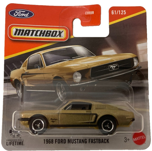 Matchbox 2026 1968 - matchbox,