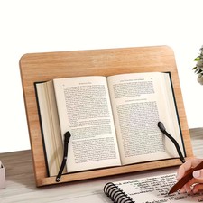 Bambus Buchständer 20x28cm