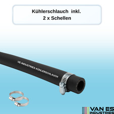 2 Meter 6mm x 12mm KFZ EPDM