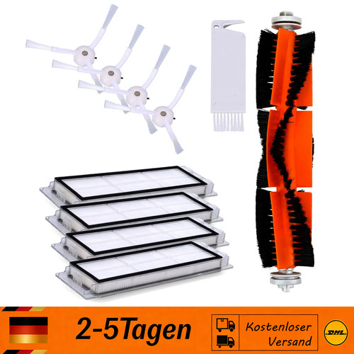 Zubehör set für roborock - zubehör, s50