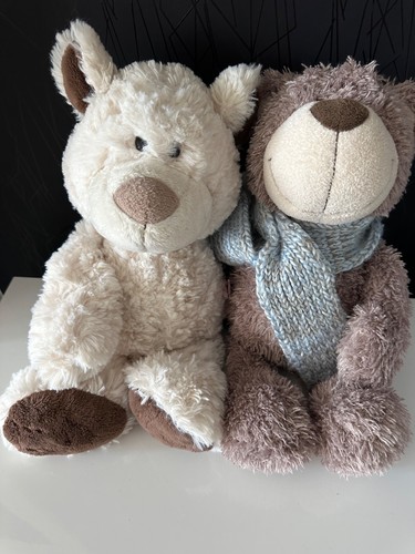 Nici bär teddy weiß - 2,