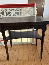 Antiker spieltisch 1850 - antiker,
