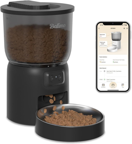 Balimo futterautomat katze 3l - balimo,